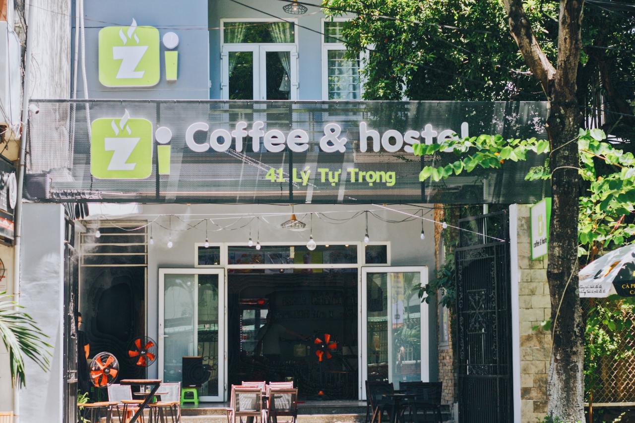 Zi Coffee&Hostel Da Nang Buitenkant foto